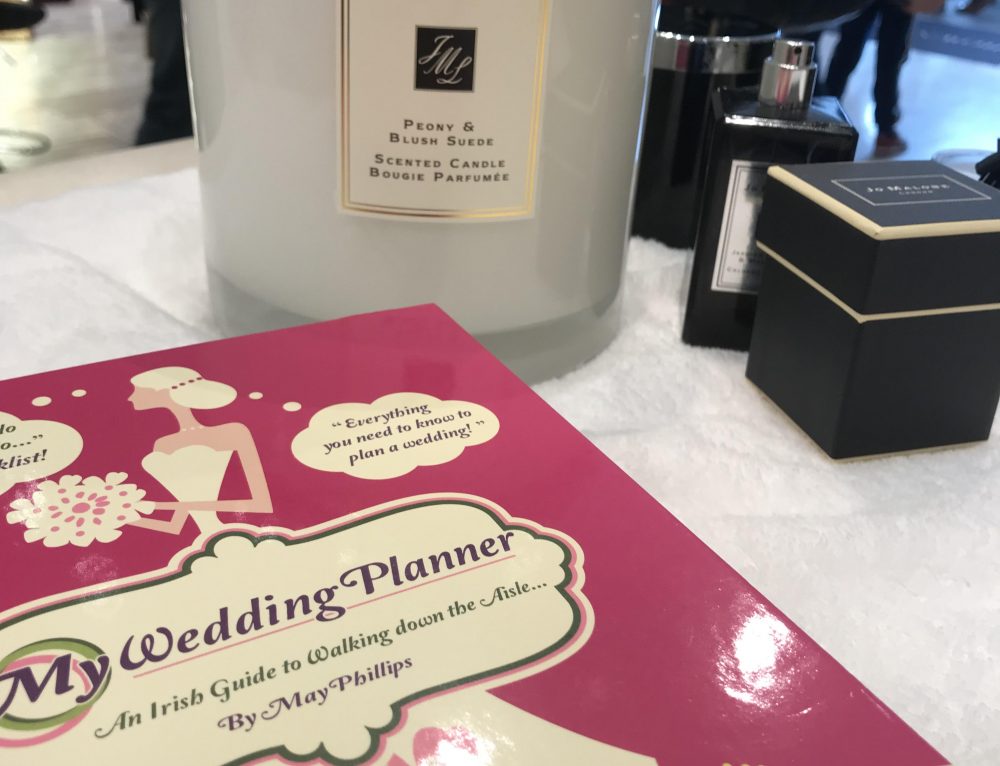 Jo Malone – Scented Wedding Experience