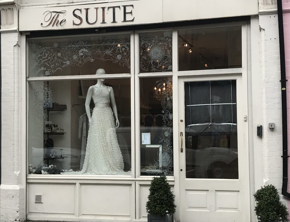The Suite – My Wedding Round